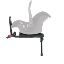 ABC DESIGN Base Isofix Per Seggiolino Auto Hazel Black -Bambino Forniture Negozio abc design base isofix per seggiolino auto hazel black a187810 3