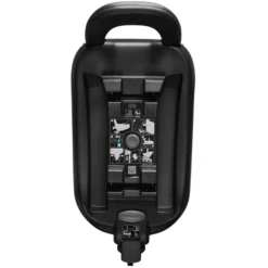 ABC DESIGN Base Isofix Per Seggiolino Auto Tulip Black 8 ABC DESIGN Base Isofix Per Seggiolino Auto Tulip Black -Bambino Forniture Negozio abc design base isofix per seggiolino auto tulip black a280971 3