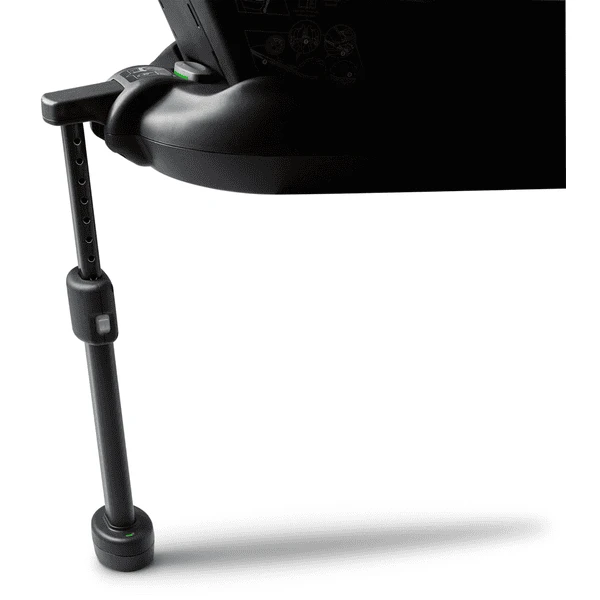 ABC DESIGN Base Isofix Per Seggiolino Auto Tulip Black 5 ABC DESIGN Base Isofix Per Seggiolino Auto Tulip Black - immagine 5