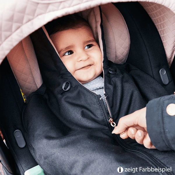 ABC DESIGN Coprigambe Tulip Bubble Diamond Edition, Collezione 2022 2 ABC DESIGN Coprigambe Tulip Bubble Diamond Edition, Collezione 2022 - immagine 2