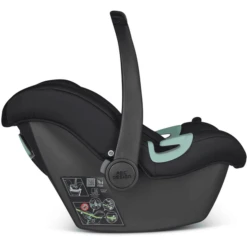 ABC DESIGN Ovetto Tulip Black -Bambino Forniture Negozio abc design ovetto tulip black a280959 2