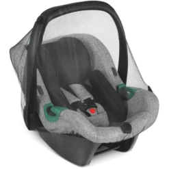 ABC Design Seggiolino Auto Tulip Asphalt Incl. Base Isofix E Accessori -Bambino Forniture Negozio abc design seggiolino auto tulip asphalt incl base isofix e accessori a359133 3
