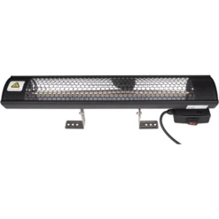 Alpina® Scaldino 2000W Oro/nero 7 Alpina® Scaldino 2000W Oro/nero -Bambino Forniture Negozio alpina scaldino 2000w oro nero a334618 2