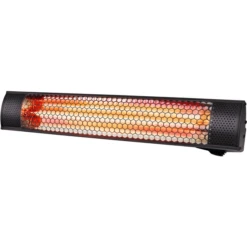 Alpina® Scaldino 2000W Oro/nero