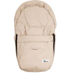 Altabebe Coprigambe Estivo Per Seggiolino Auto, Beige