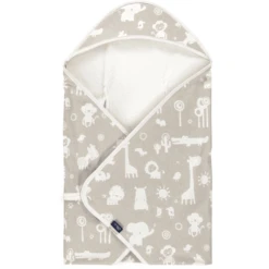 Alvi ® Coperta Da Viaggio 80 X 80 Cm Animali Dello Zoo Taupe 6 Alvi ® Coperta Da Viaggio 80 X 80 Cm Animali Dello Zoo Taupe -Bambino Forniture Negozio alvi coperta da viaggio 80 x 80 cm animali dello zoo taupe a369027 2