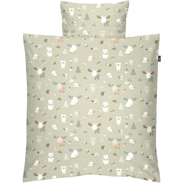 Alvi ® Culla Completa Birth E Bambino Bianco Forest 3 Alvi ® Culla Completa Birth E Bambino Bianco Forest - immagine 3