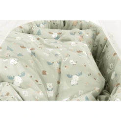 Alvi ® Culla Completa Birth E Bambino Bianco Forest 8 Alvi ® Culla Completa Birth E Bambino Bianco Forest -Bambino Forniture Negozio alvi culla completa birth e bambino bianco forest a300326 3