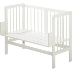 Alvi® Lettino Co-sleeping Bianco