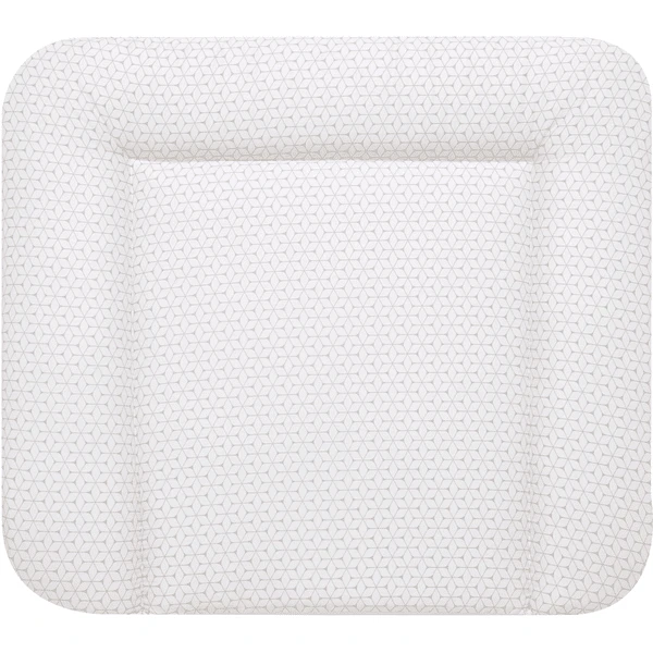 Alvi Materassino Per Fasciatoio Coccole, Cubi Tortora 75 X 85 Cm 1 Alvi Materassino Per Fasciatoio Coccole, Cubi Tortora 75 X 85 Cm