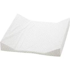 Alvi Materassino Per Fasciatoio Con Bordi Rialzati ,cubi Tortora 68 X 60 Cm -Bambino Forniture Negozio alvi materassino per fasciatoio con bordi rialzati cubi tortora 68 x 60 cm a261867 3