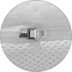 Alvi ® Materasso Bamboo 70 X 140 Cm -Bambino Forniture Negozio alvi materasso bamboo 70 x 140 cm a298105 4