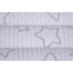 Alvi® Materasso Per Lettino Da Viaggio Arrotolabile, Bianco 60 X 120 Cm 8 Alvi® Materasso Per Lettino Da Viaggio Arrotolabile, Bianco 60 X 120 Cm -Bambino Forniture Negozio alvi materasso per lettino da viaggio arrotolabile bianco 60 x 120 cm a325195 3