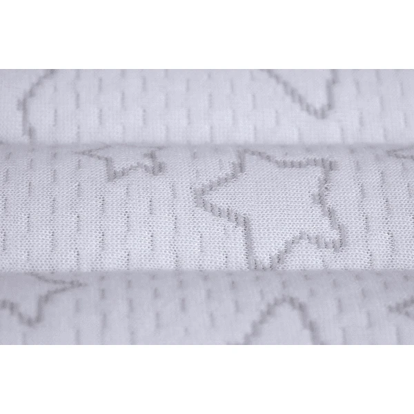 Alvi® Materasso Per Lettino Da Viaggio Arrotolabile, Bianco 60 X 120 Cm 4 Alvi® Materasso Per Lettino Da Viaggio Arrotolabile, Bianco 60 X 120 Cm - immagine 4