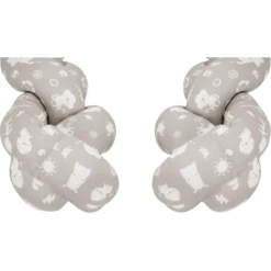 Alvi ® Nest Snake Tessuto Zoo Animals Taupe 7 Alvi ® Nest Snake Tessuto Zoo Animals Taupe -Bambino Forniture Negozio alvi nest snake tessuto zoo animals taupe a369021 2