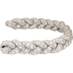 Alvi ® Nest Snake Tessuto Zoo Animals Taupe