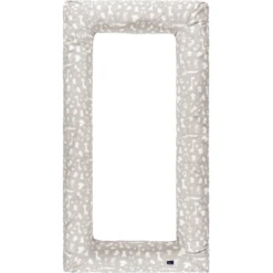 Alvi ® Nestle-Carré Zoo Animals Taupe 70 X 140 Cm 8 Alvi ® Nestle-Carré Zoo Animals Taupe 70 X 140 Cm -Bambino Forniture Negozio alvi nestle carre zoo animals taupe 70 x 140 cm a383733 3