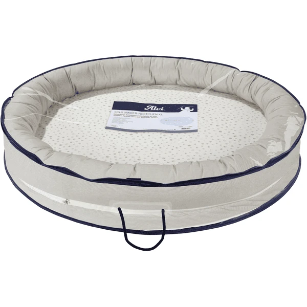 Alvi ® Nido Di Pigiama Party XL Aqua Dot 2 Alvi ® Nido Di Pigiama Party XL Aqua Dot - immagine 2