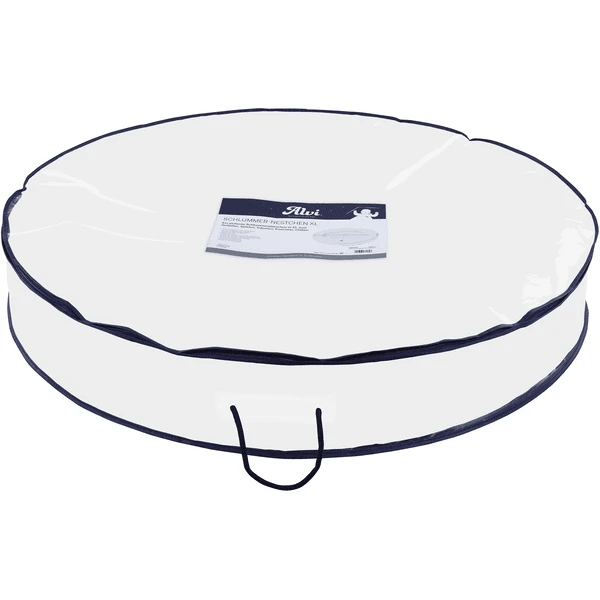 Alvi ® Nido Di Pigiama Party XL Aqua Dot 4 Alvi ® Nido Di Pigiama Party XL Aqua Dot - immagine 4