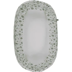 Alvi ® Nido Di Sonno Organico Cotton Alla Deriva Leaves