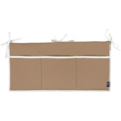 Alvi ® Organizer Starfish Taupe/bianco