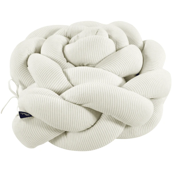 Alvi® Paracolpi In Cotone, Beige 2 Alvi® Paracolpi In Cotone, Beige - immagine 2