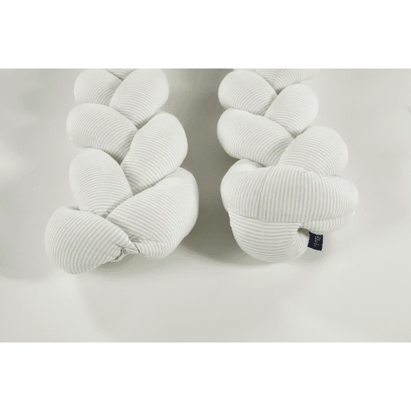 Alvi® Paracolpi In Cotone, Beige 4 Alvi® Paracolpi In Cotone, Beige - immagine 4