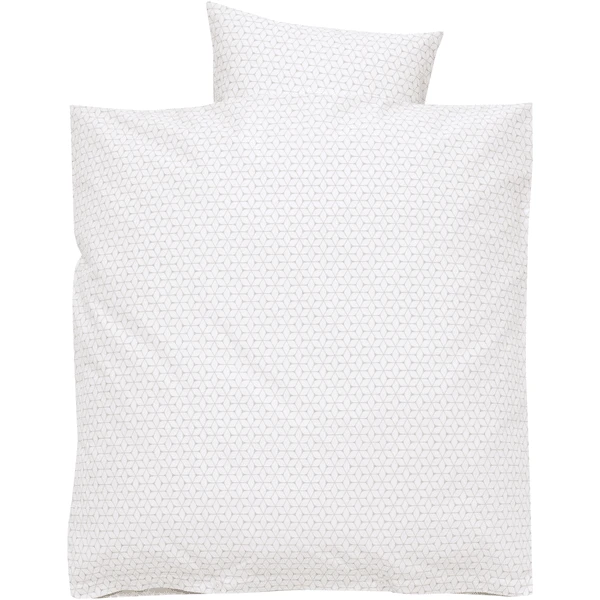 Alvi Set Biancheria Per Culla In Vimini, 3 Pezzi, Diamante Taupe 3 Alvi Set Biancheria Per Culla In Vimini, 3 Pezzi, Diamante Taupe - immagine 3