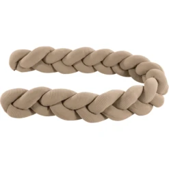 Alvi ® Slumber Lounge Intrecciato Starfish Tortora/beige 170 Cm