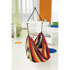 AMAZONAS Amaca Kid's Relax Rainbow -Bambino Forniture Negozio amazonas amaca kids relax rainbow a084665 4