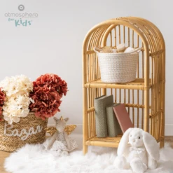 Atmosphera Libreria Rattan -Bambino Forniture Negozio atmosphera libreria rattan a401948 2