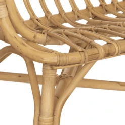 Atmosphera Panchina In Rattan -Bambino Forniture Negozio atmosphera panchina in rattan a402015 3