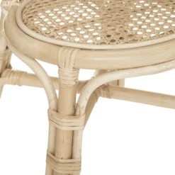Atmosphera Sedia Per Bambini Boucle Rattan -Bambino Forniture Negozio atmosphera sedia per bambini boucle rattan a401941 4