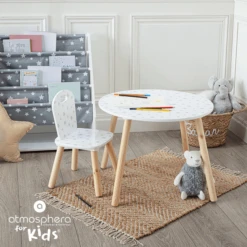 Atmosphera Sedia Per Bambini Softness Stars -Bambino Forniture Negozio atmosphera sedia per bambini softness stars a397603 2