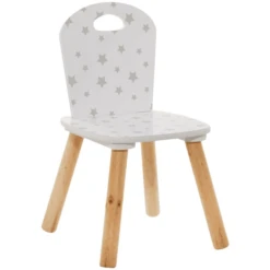 Atmosphera Sedia Per Bambini Softness Stars