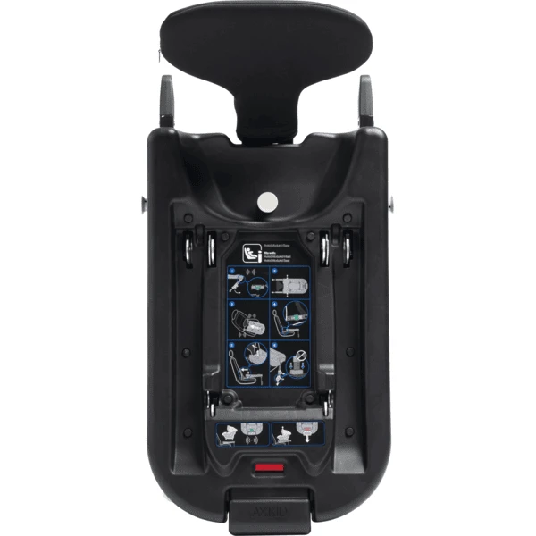 AXKID Base Isofix Modukid Per Modukid Infant E Modukid 2 AXKID Base Isofix Modukid Per Modukid Infant E Modukid - immagine 2
