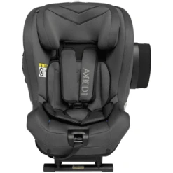 AXKID Seggiolino Auto Minikid 2 Granite Melange -Bambino Forniture Negozio axkid seggiolino auto minikid 2 granite melange a362159 3