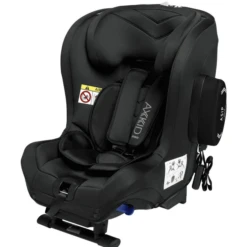 AXKID Seggiolino Auto Minikid 2 Shell Black