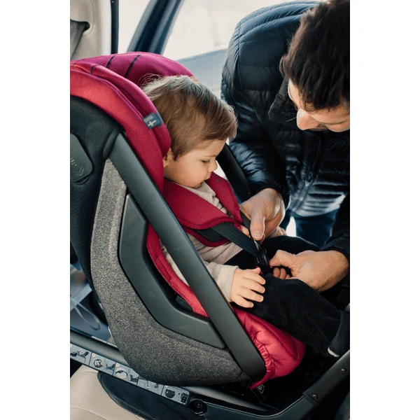 AXKID Seggiolino Auto ONE+ 2 Brick Melange 2 AXKID Seggiolino Auto ONE+ 2 Brick Melange - immagine 2