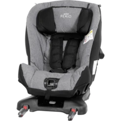 Axkid Seggiolino Auto Rekid New Edition Grigio