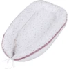 Babybay ® Coccole Nido Bianco Stella Bianca Mix Sand /berry