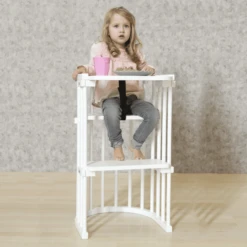 Babybay ® Kit Di Conversione Seggiolone Da Tavolo Adatto Al Modello Original , Maxi, Comfort E Comfort Plus, Anima In Faggio Oliato -Bambino Forniture Negozio babybay kit di conversione seggiolone da tavolo adatto al modello original maxi comfort e comfort plus anima in faggio oliato a311434 4