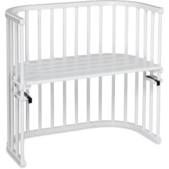 Babybay Lettino Co-sleeping Original Extra Traspirante - Bianco