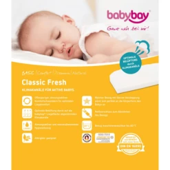 Babybay® Materasso Classic Fresh Per Letto Contenitore XXL -Bambino Forniture Negozio babybay materasso classic fresh per letto contenitore xxl a265229 3