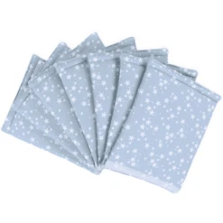 Babybay ® Nestchen Ultra Fresh Piqué Adatto Al Modello Maxi, Boxspring, Comfort , Midi E Comfort Plus, Azzurro Stelle Bianche 9 Babybay ® Nestchen Ultra Fresh Piqué Adatto Al Modello Maxi, Boxspring, Comfort , Midi E Comfort Plus, Azzurro Stelle Bianche -Bambino Forniture Negozio babybay nestchen ultra fresh pique adatto al modello maxi boxspring comfort midi e comfort plus azzurro stelle bianche a311990 4