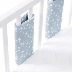 Babybay ® Nestchen Ultra Fresh Piqué Adatto Al Modello Original , Azzurro Stelle Bianche 8 Babybay ® Nestchen Ultra Fresh Piqué Adatto Al Modello Original , Azzurro Stelle Bianche -Bambino Forniture Negozio babybay nestchen ultra fresh pique adatto al modello original azzurro stelle bianche a311523 3
