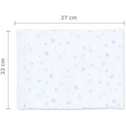 Babybay ® Nestchen Ultra Fresh Piqué Adatto Al Modello Original , Stella Bianca Mix Sand /azzurro 9 Babybay ® Nestchen Ultra Fresh Piqué Adatto Al Modello Original , Stella Bianca Mix Sand /azzurro -Bambino Forniture Negozio babybay nestchen ultra fresh pique adatto al modello original stella bianca mix sand azzurro a311528 4