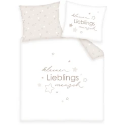 Babybest® Biancheria Da Letto Piccola Persona Preferita Beige 80 X 80 Cm -Bambino Forniture Negozio babybest biancheria da letto piccola persona preferita beige 80 x 80 cm a296714 2