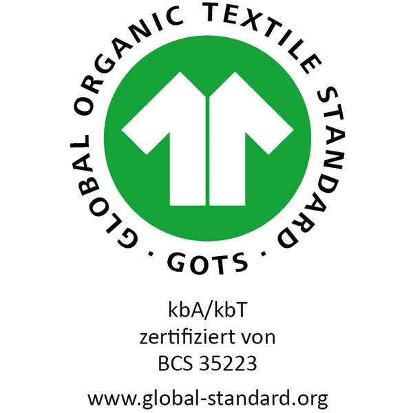 Babybest® Biancheria Da Letto Schlaf Schön GOTS Azzurro 100 X 135 Cm 4 Babybest® Biancheria Da Letto Schlaf Schön GOTS Azzurro 100 X 135 Cm - immagine 4