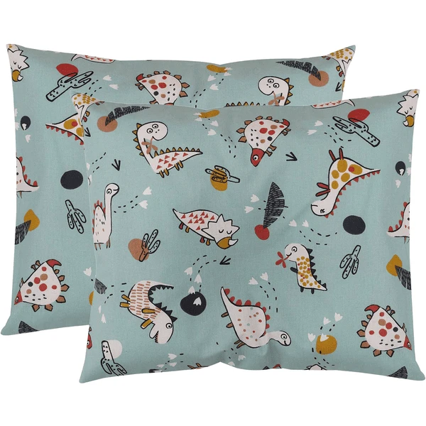 BabyDorm ® Cuscino Con Coperchio Dino 2 BabyDorm ® Cuscino Con Coperchio Dino - immagine 2